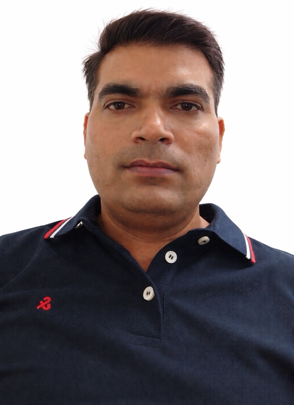 Saket Sharma