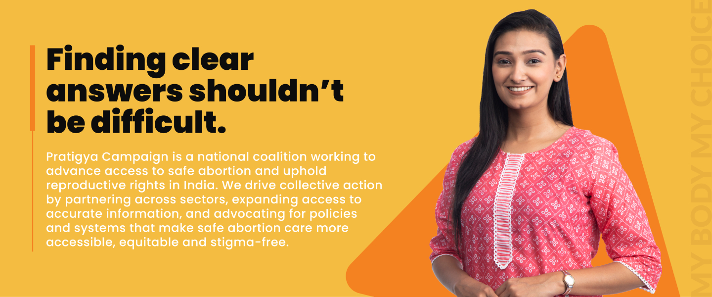 Pratigya Campaign homepage banner