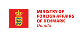 Danish International Development Agency logo